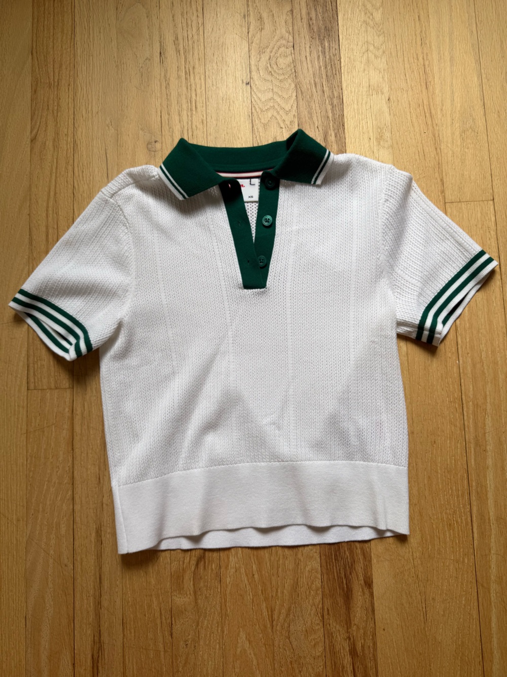 Wilson Collared Shirt